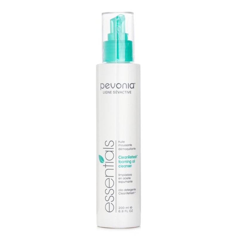 Clean Refresh Foaming Oil Cleanser – 200ml/6.8oz