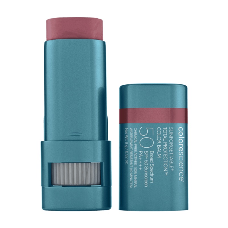 Colorescience Sunforgettable Total Protection Color Balm BERRY (9.0g)