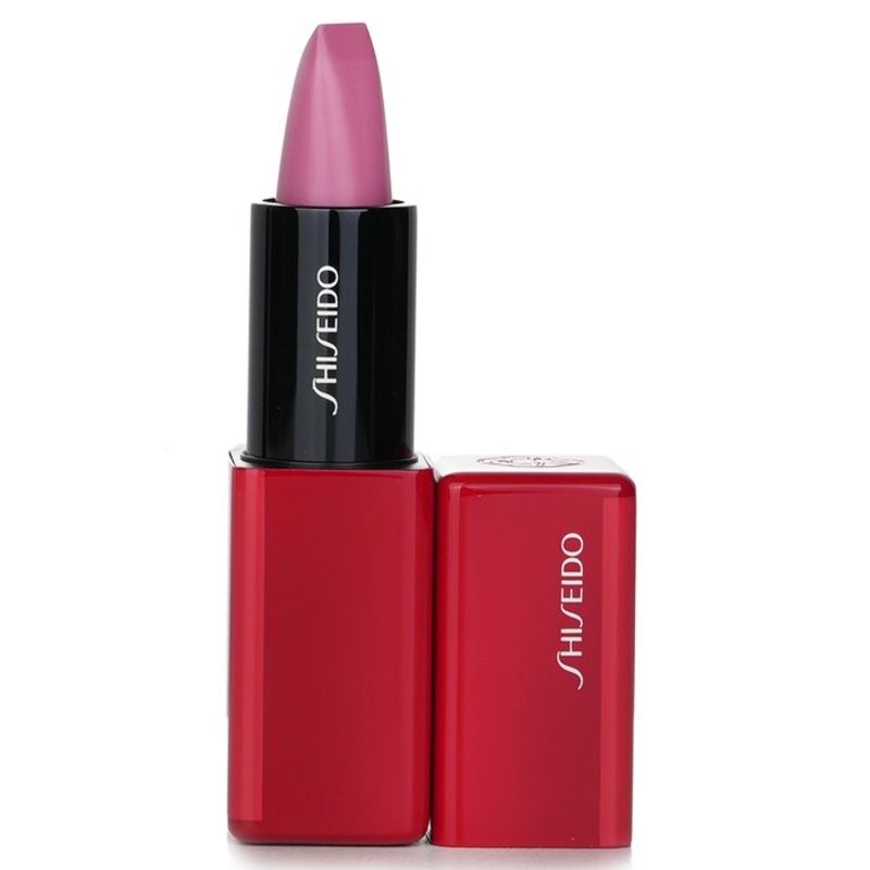 Technosatin Gel Lipstick – # 407 Pulsar Pink – 3.3g/0.11oz