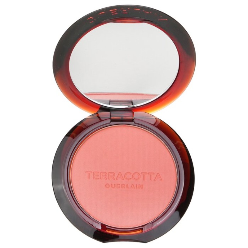 Terracotta Blush The Natural Healthy Glow Powder Blush – # 05 Corail Fonce – 5g/0.17oz