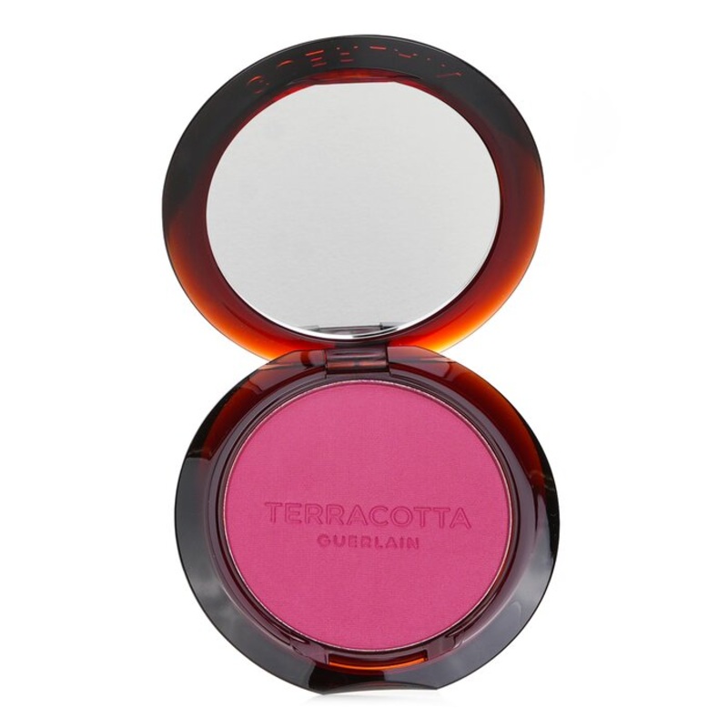 Terracotta Blush The Natural Healthy Glow Power Blush – # 04 Deep Pink – 5g/0.17oz