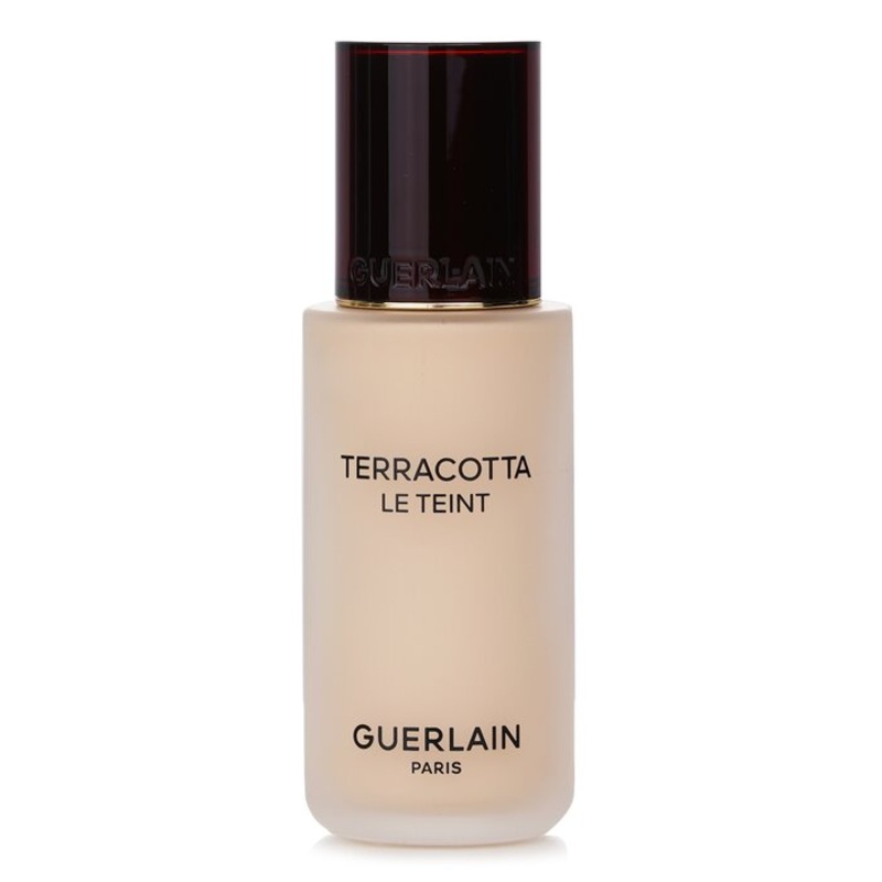 Terracotta Le Teint Healthy Glow Natural Perfection Foundation 24h Wear No Transfer – # 0.5w Warm – 35ml/1.1oz