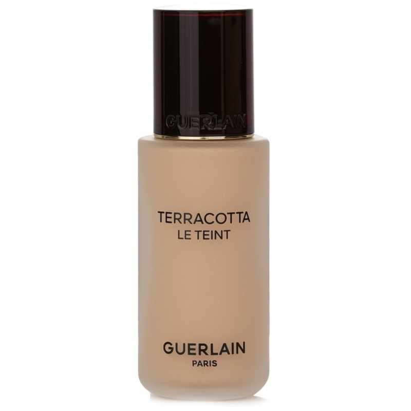 Terracotta Le Teint Healthy Glow Natural Perfection Foundation 24h Wear No Transfer – # 1w Warm – 35ml/1.1oz