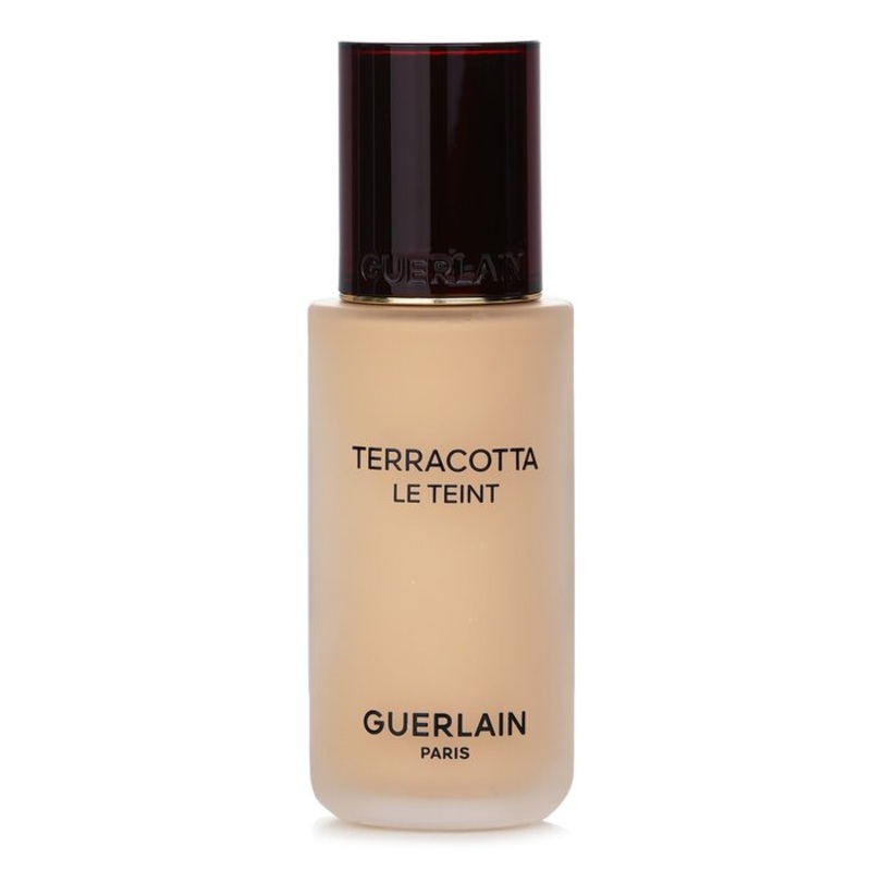 Terracotta Le Teint Healthy Glow Natural Perfection Foundation 24h Wear No Transfer – # 2w Warm – 35ml/1.1oz