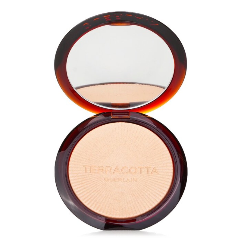 Terracotta Luminizer The Shimmering Powder – # 00 Cool Ivory – 7g/ 0.24oz