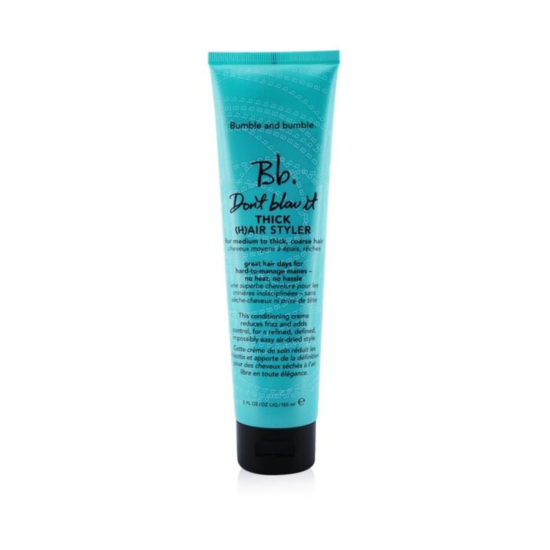 Bb. Don’t Blow It Thick (h)air Styler (for Medium To Thick, Coarse Hair) – 150ml/5oz