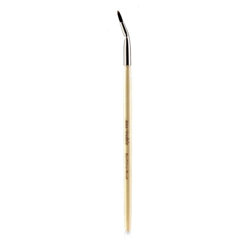 Bent Liner Brush – Rose Gold – –