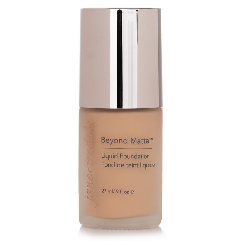 Beyond Matte Liquid Foundation