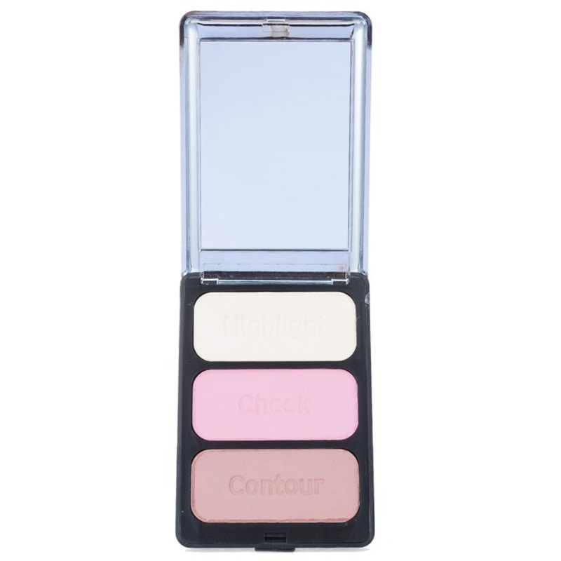 Contour Palette – # – 3x6g/0.21oz