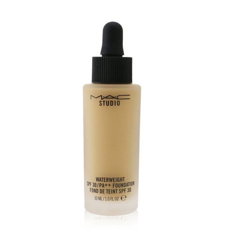 Studio Waterweight Foundation Spf 30 – # Nc42 (true Medium With Golden Undertone) – 30ml/1oz