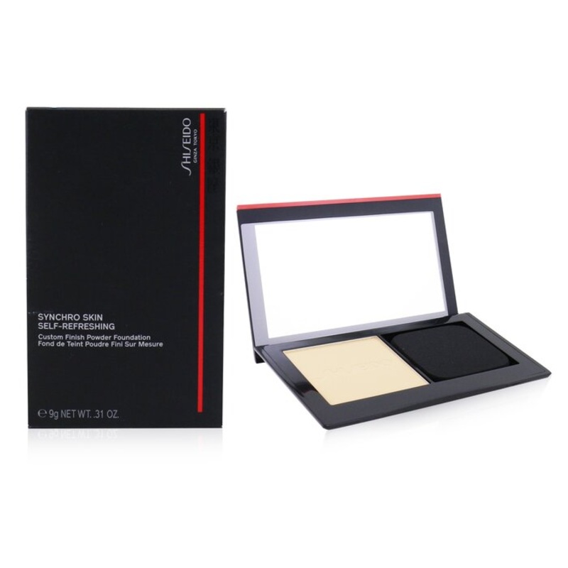 Synchro Skin Self Refreshing Custom Finish Powder Foundation – # 150 Lace – 9g/0.31oz