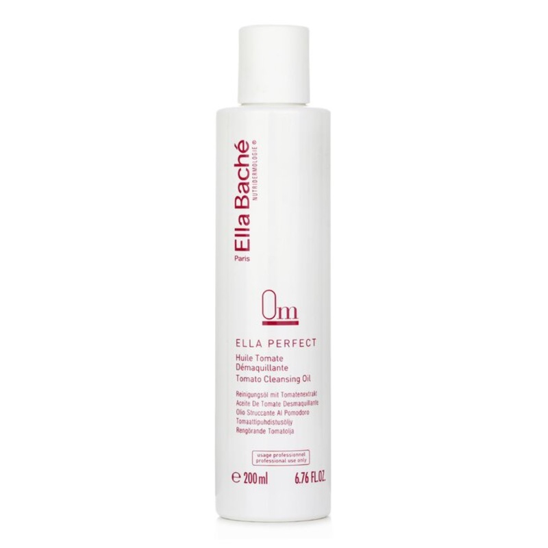 Tomato Cleansing Oil For Face & Eyes, Long-wearing Make-up – 200ml/6.76oz
