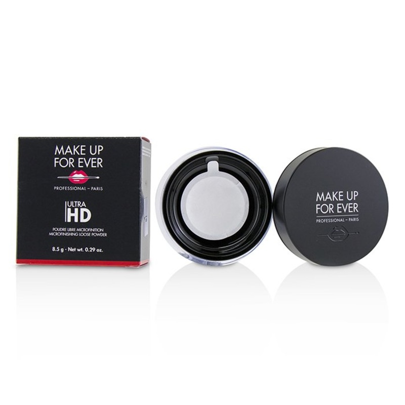 Ultra Hd Microfinishing Loose Powder – # 01 Translucent – 8.5g/0.29oz
