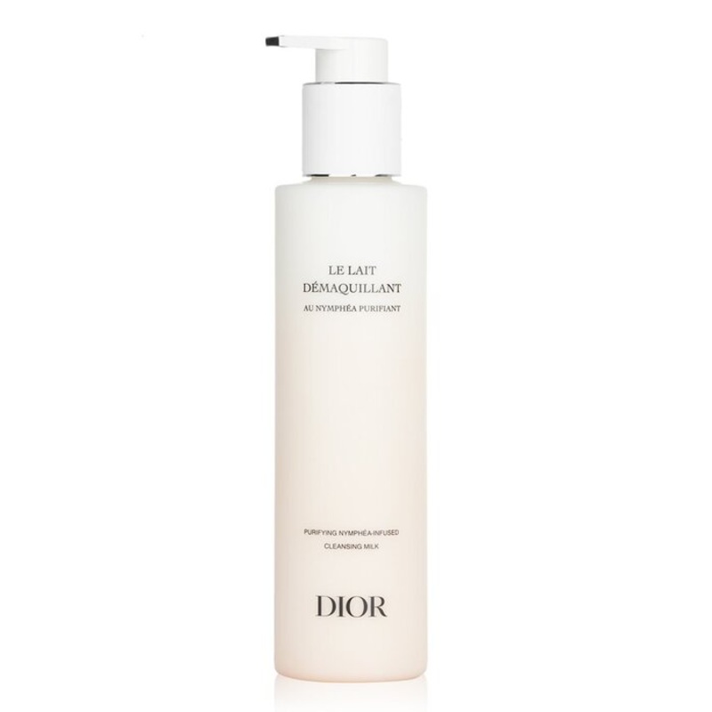 Cleansing Milk With Purifying French Water Lily – 200ml/6.7oz