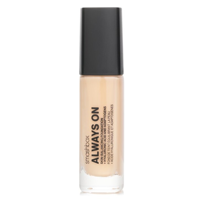 Always On Skin-balancing Foundation – # F30 N – 30ml