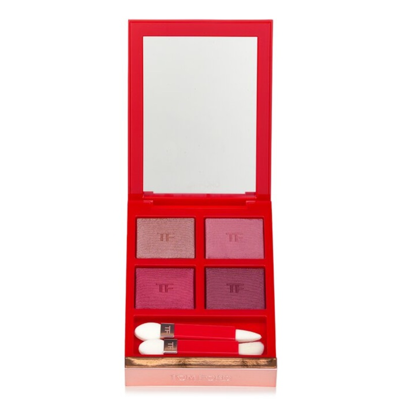 Cherries Eye Color Quad – # Cherry – 6g/0.21oz