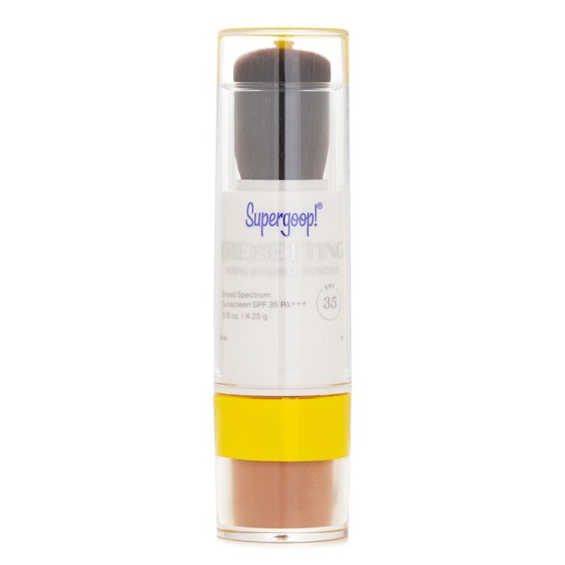 (re)setting Mineral Powder Spf 35 – # Deep – 4.25g