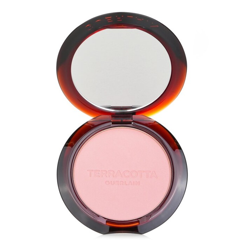 Terracotta Blush The Natural Healthy Glow Power Blush- # 00 Light Nude – 5g/0.17oz