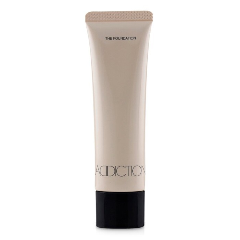 The Foundation Spf 12
