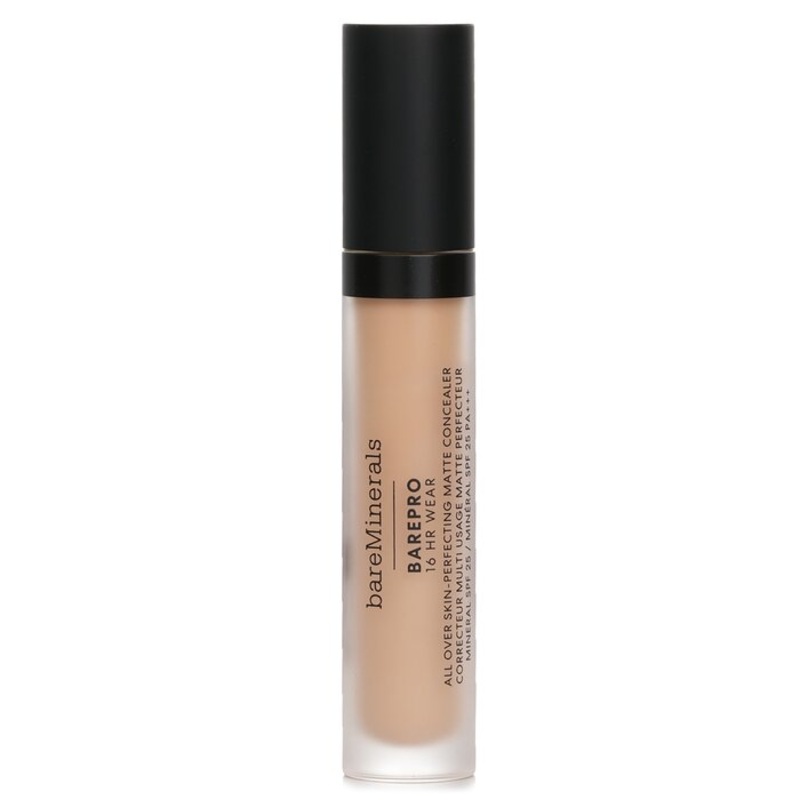 Barepro 16hr wear All Over Skin-perfecting Matte Concealer Mineral Spf25 – # 150 Fair Warm – 7.5ml