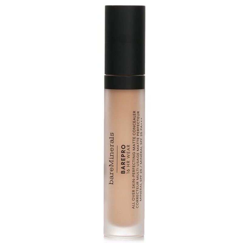 Barepro 16hr wear All Over Skin-perfecting Matte Concealer Mineral Spf25 – # 200 Light Neutral – 7.5ml