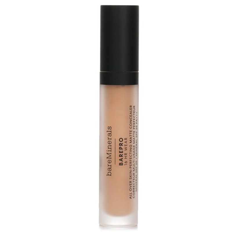 Barepro 16hr wear All Over Skin-perfecting Matte Concealer Mineral Spf25 – # 250 Light Neutral – 7.5ml