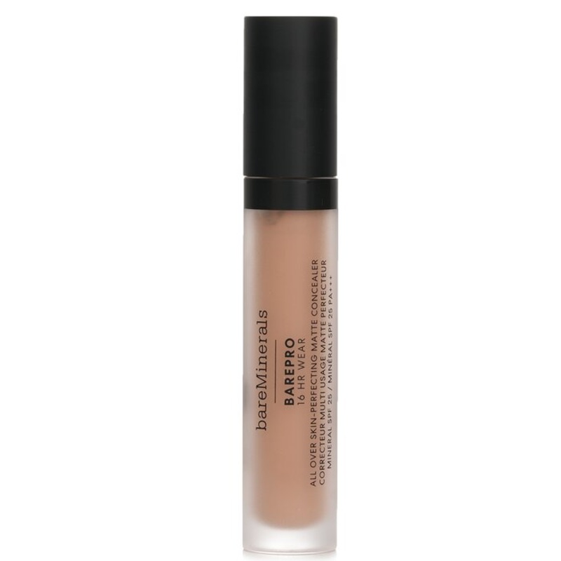 Barepro 16hr wear All Over Skin-perfecting Matte Concealer Mineral Spf25 – # 300 Medium Cool – 7.5ml