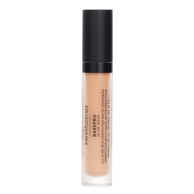 Barepro 16hr wear All Over Skin-perfecting Matte Concealer Mineral Spf25 – # 300 Medium Neutral – 7.5ml