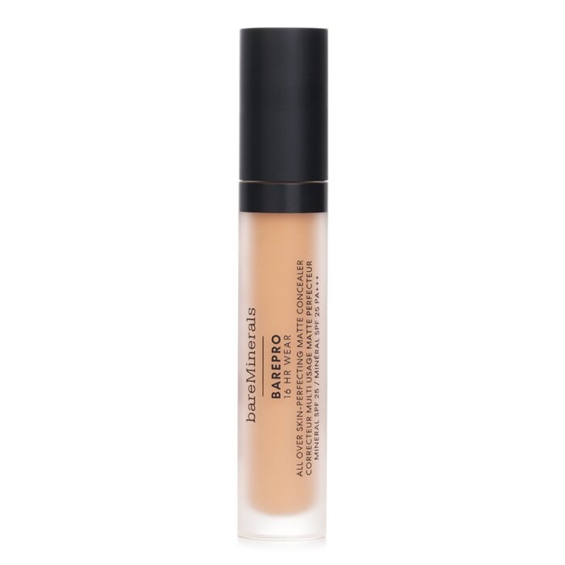 Barepro 16hr wear All Over Skin-perfecting Matte Concealer Mineral Spf25 – # 300 Medium Warm – 7.5ml
