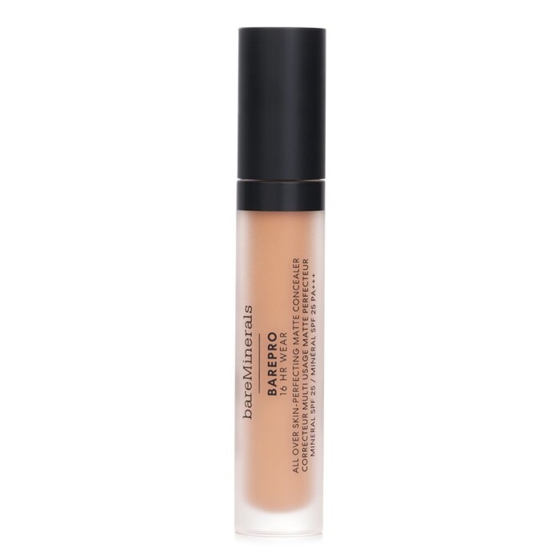 Barepro 16hr wear All Over Skin-perfecting Matte Concealer Mineral Spf25 – # 350 Medium Neutral – 7.5ml