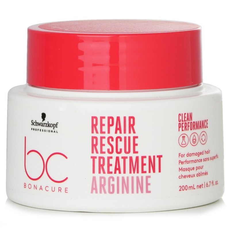 Bc Bonacure Peptide Repair Rescue Treatment (for Damaged Hair) – 200ml/6.7oz