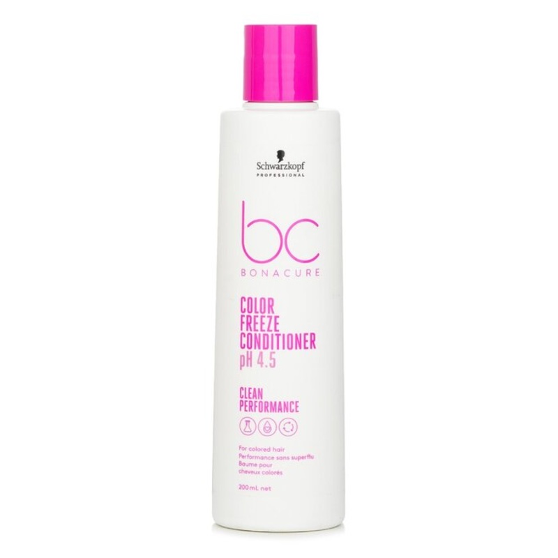 Bc Bonacure Ph 4.5 Color Freeze Conditioner (for Colored Hair) – 200ml/6.76oz