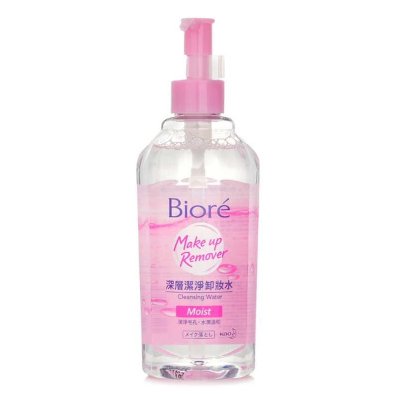 Cleansing Water Moist – 300ml