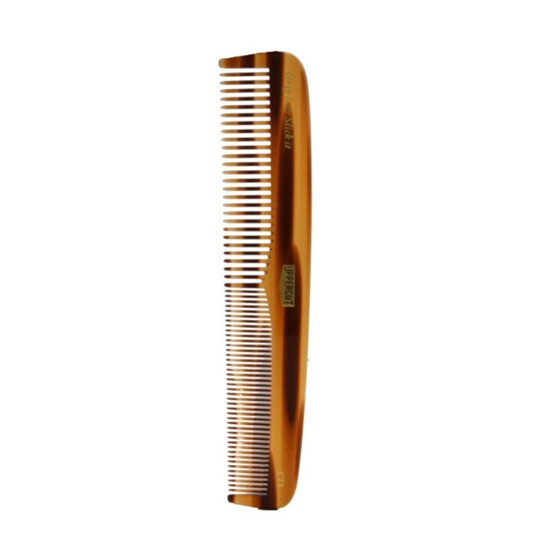 Ct5 Pocket Comb – # Tortoise Shell Brown – 1pc
