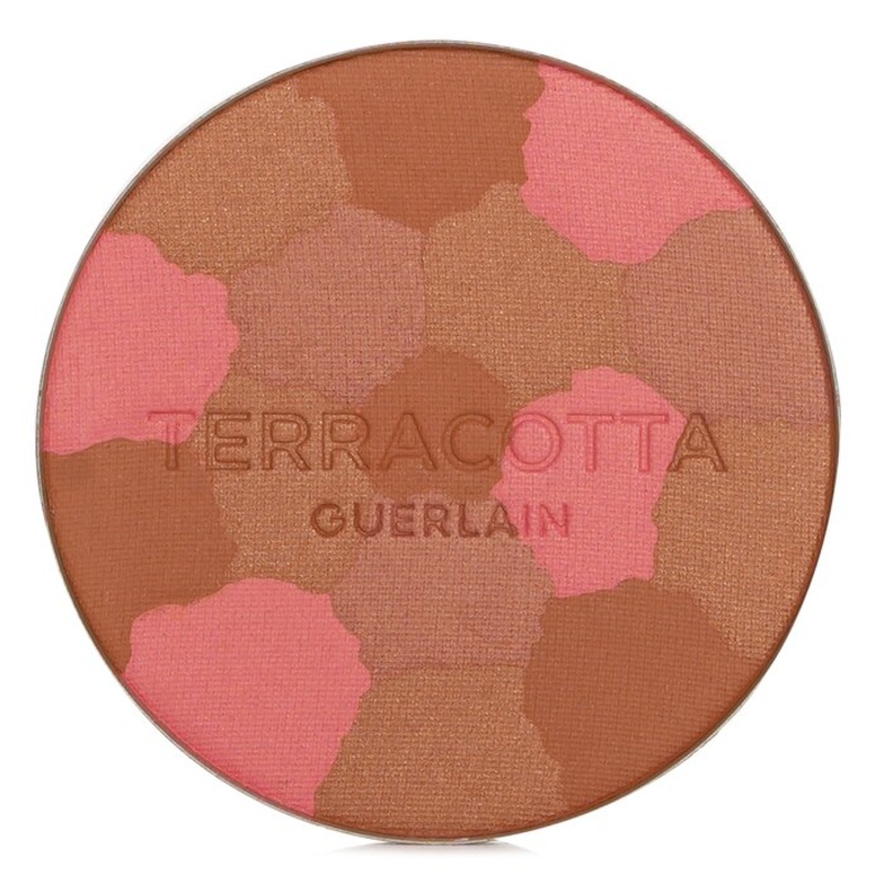 Terracotta Light The Sun Kissed Healthy Glow Powder Refill – # 04 Fonce Rose – 10g