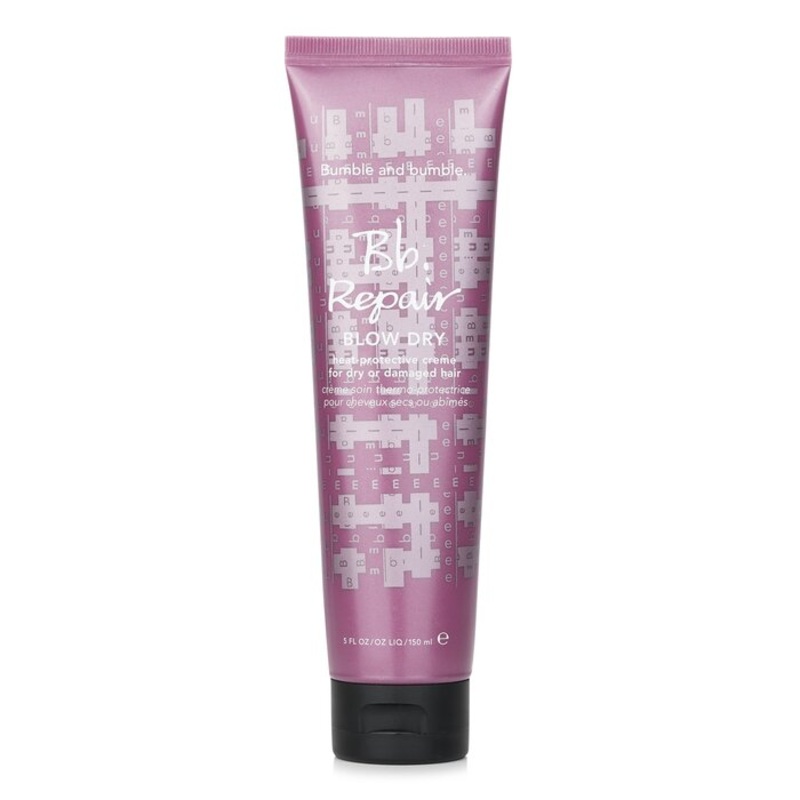 Bb. Repair Blow Dry Heat-protective Creme (for Dry Or Damaged Hair) – 150ml/5oz