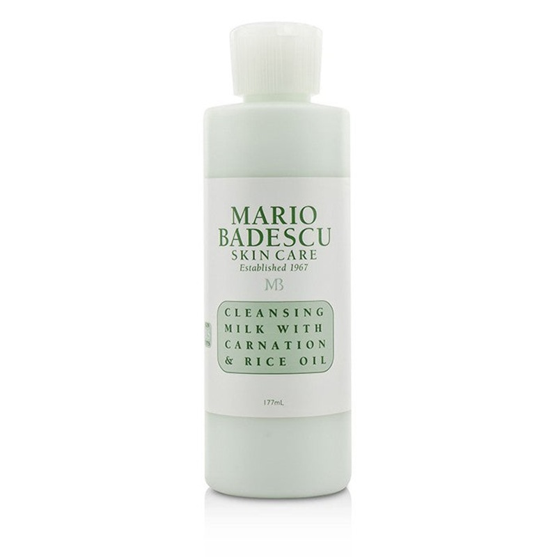 Cleansing Milk With Carnation & Rice Oil – For Dry/ Sensitive Skin Types