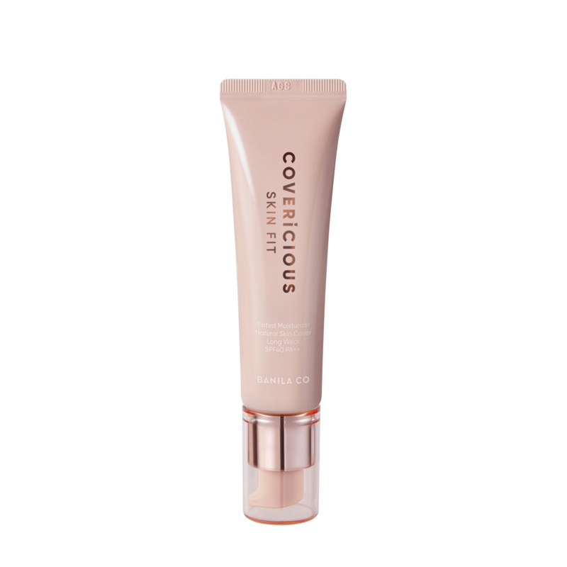 BANILA CO Covericious Skin Fit Tinted Moisturizer Skin Tint SPF40 PA++