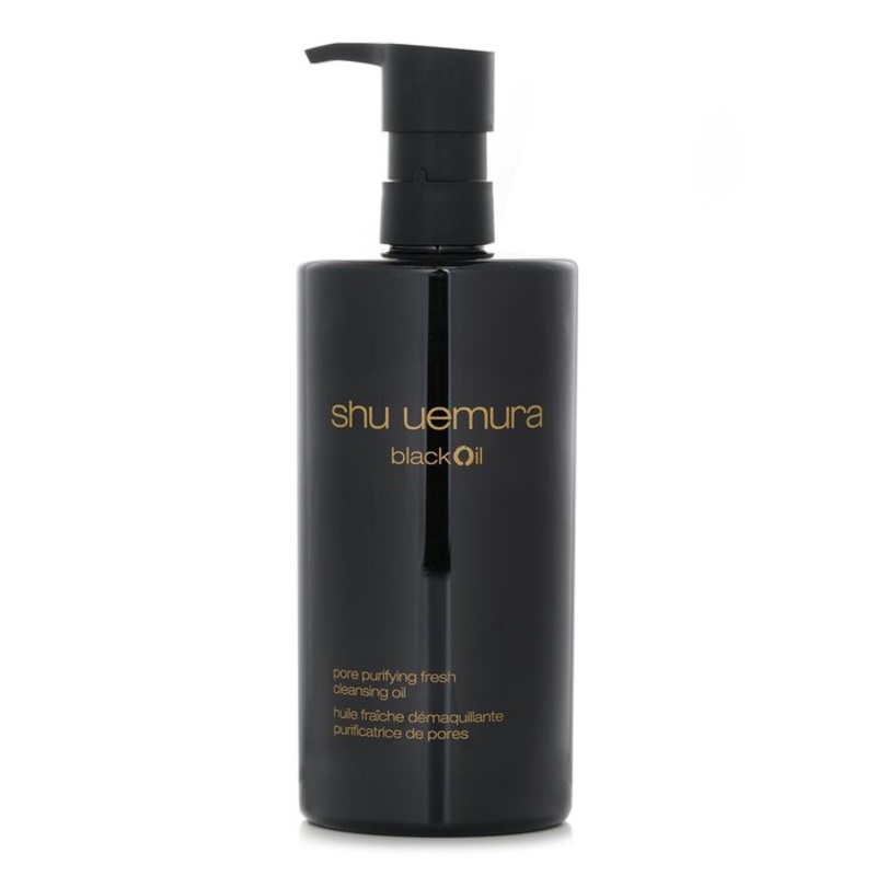 Black Oil Pore Purifying Fresh Cleansing Oil – 450ml/15.2oz