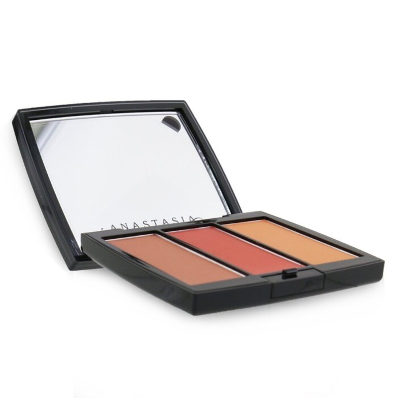 Blush Trio