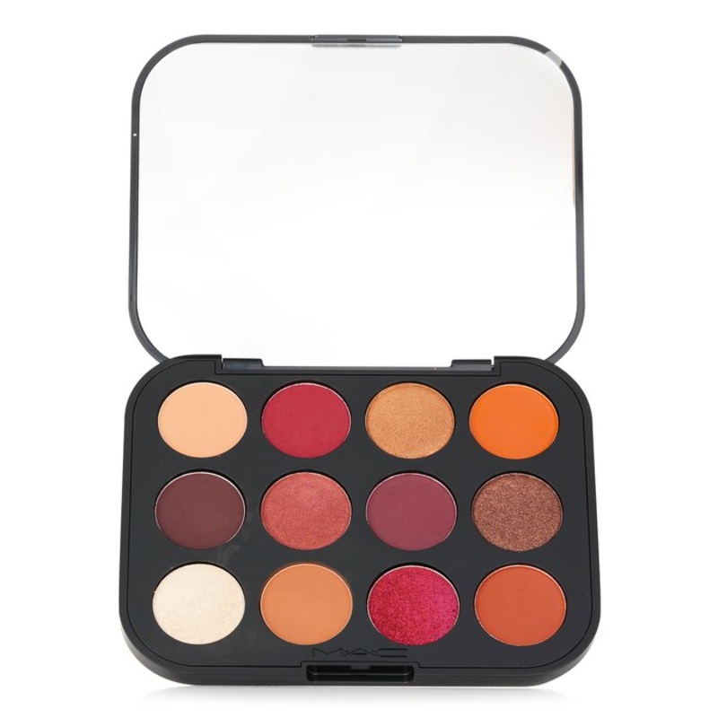 Connect In Colour Eye Shadow (12x Eyeshadow) Palette – # – 12.2g/0.43oz