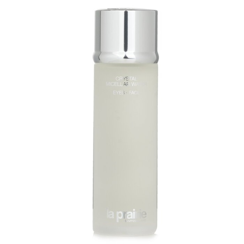 Crystal Micellar Water For Eyes & Face – 150ml/5oz
