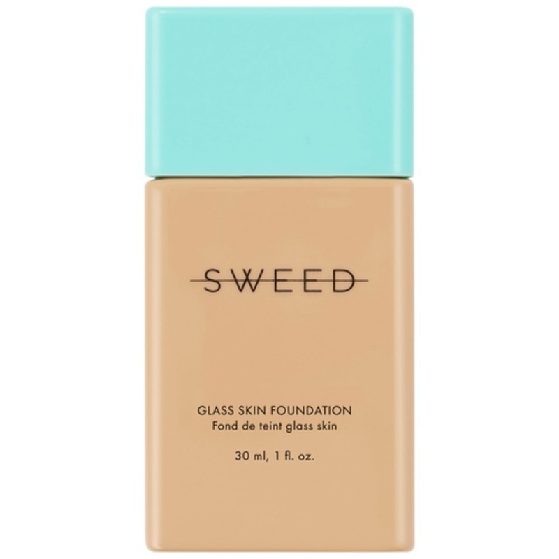 Sweed Glass Skin Foundation 01 Light C
