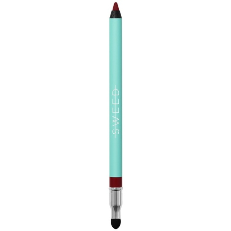 Sweed Satin Eyeliner Margaux Bordeaux