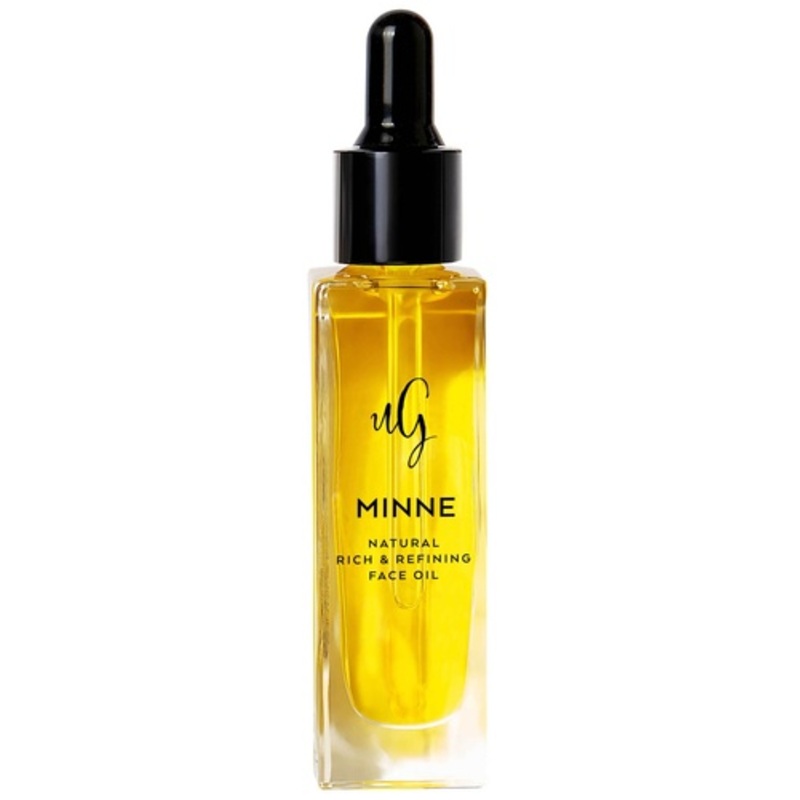 Und Gretel MINNE Natural Rich & Refining Face Oil