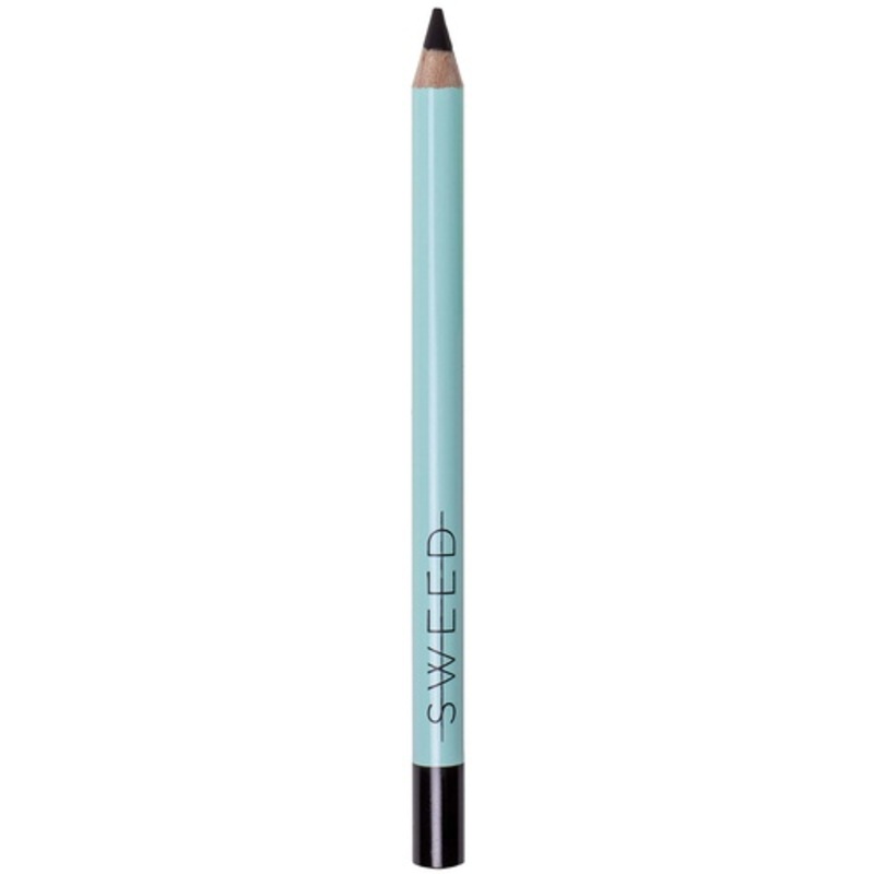 Sweed Satin Kohl Eye Pencil Black