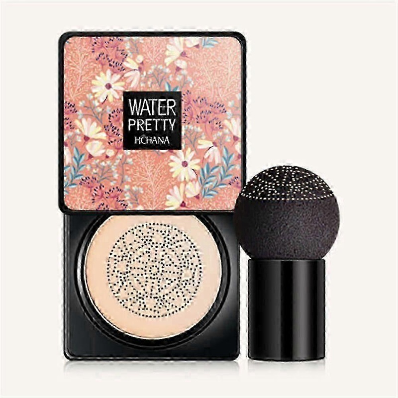 Air Cushion Mushroom Head CC Cream Concealer Moisturizing Make up BB Cream