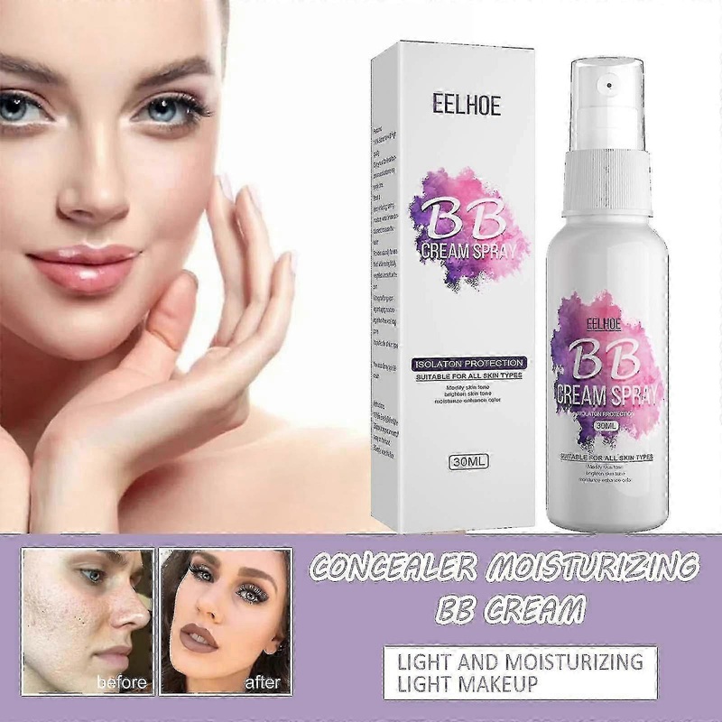 Eelhoe Bb Cream Spray Concealer