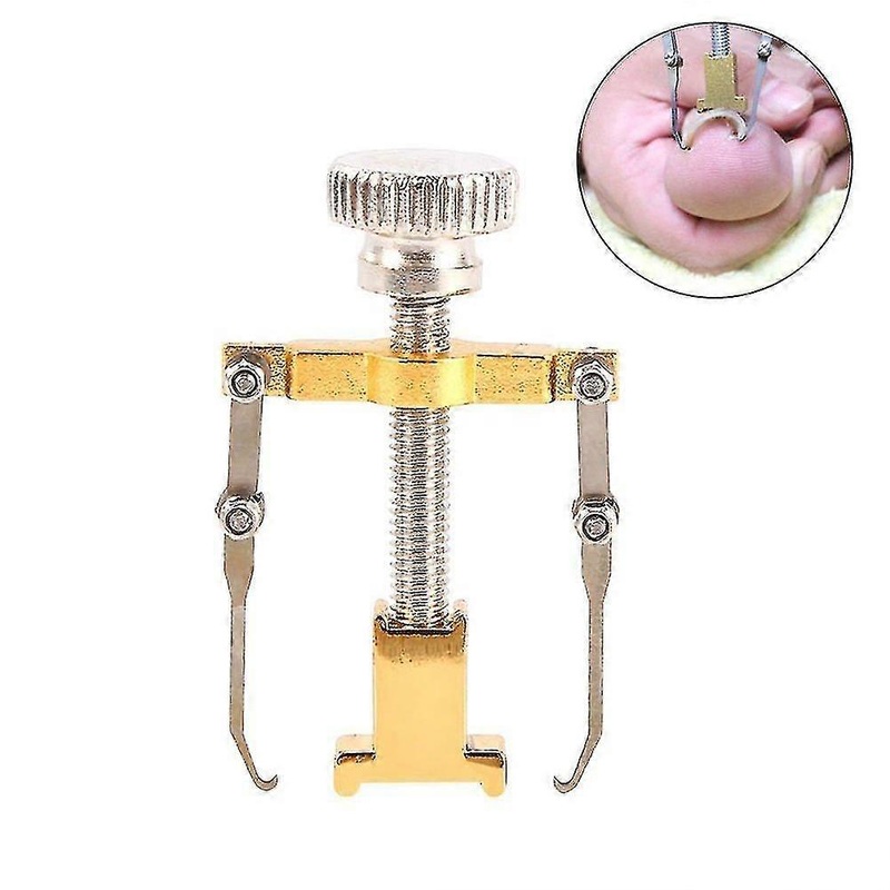 Professional Ingrown Toenails Corrector Nails Nail Care Thick Paronychia Correction Tool Pedicure Manicure Nail Nipper
