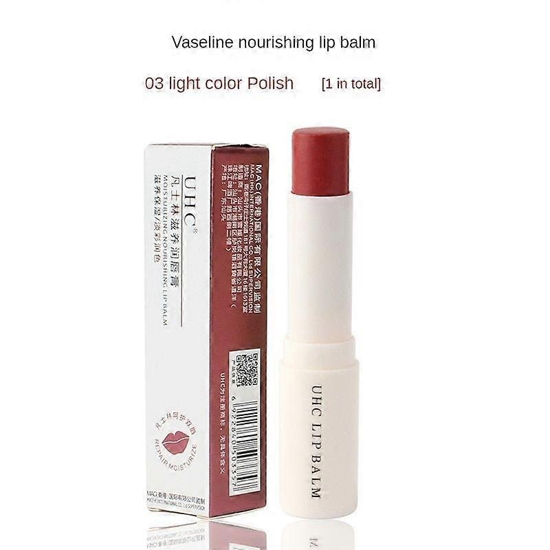 1PCS Warm Color Changing Lip Balm Moisturizing LongLasting Hydrating Lipstick Lip